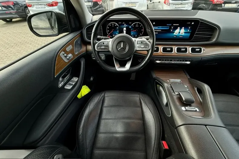 Mercedes-Benz GLS 400 (Clasa GLS) din 2021 cu 95.899 km - oferta MER212615 - foto 14