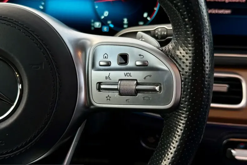 Mercedes-Benz GLS 400 (Clasa GLS) din 2021 cu 95.899 km - oferta MER212615 - foto 19