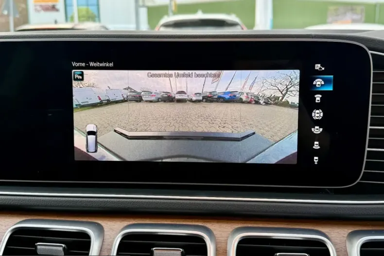 Mercedes-Benz GLS 400 (Clasa GLS) din 2021 cu 95.899 km - oferta MER212615 - foto 21