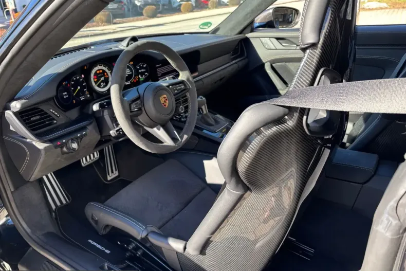 Porsche 992 din 2023 cu 1.900 km - oferta POR212616 - foto 15