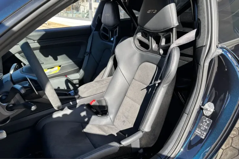 Porsche 992 din 2023 cu 1.900 km - oferta POR212616 - foto 16
