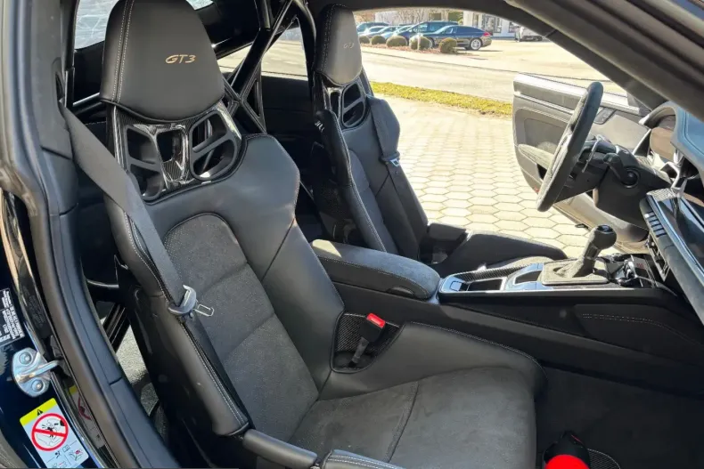 Porsche 992 din 2023 cu 1.900 km - oferta POR212616 - foto 19