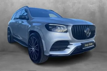 Mercedes-Benz GLS 400 din 2021 - oferta MER212617