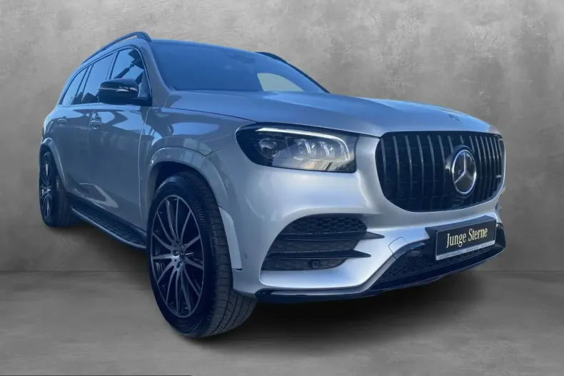 Mercedes-Benz GLS 400 (Clasa GLS) din 2021 cu 94.500 km - oferta MER212617 - foto 1