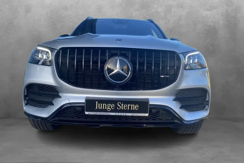 Mercedes-Benz GLS 400 (Clasa GLS) din 2021 cu 94.500 km - oferta MER212617 - foto 2