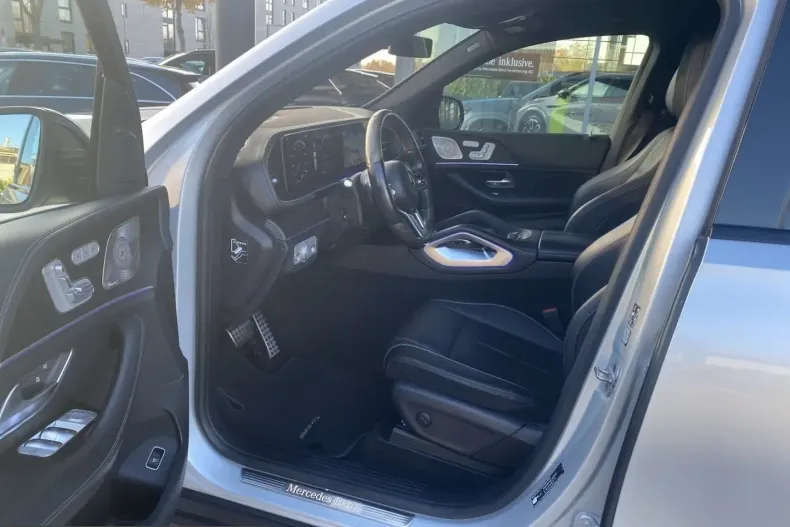 Mercedes-Benz GLS 400 (Clasa GLS) din 2021 cu 94.500 km - oferta MER212617 - foto 9