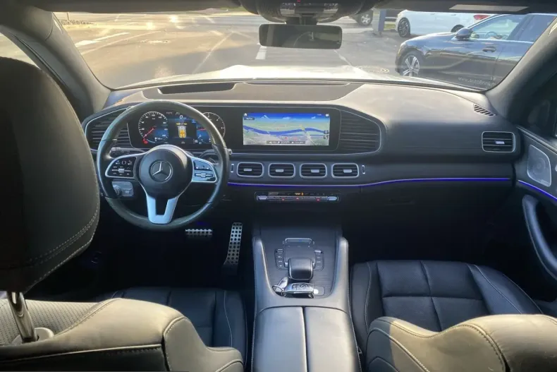 Mercedes-Benz GLS 400 (Clasa GLS) din 2021 cu 94.500 km - oferta MER212617 - foto 12