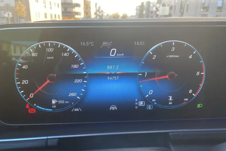 Mercedes-Benz GLS 400 (Clasa GLS) din 2021 cu 94.500 km - oferta MER212617 - foto 13