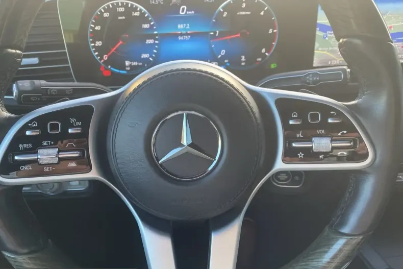 Mercedes-Benz GLS 400 (Clasa GLS) din 2021 cu 94.500 km - oferta MER212617 - foto 17