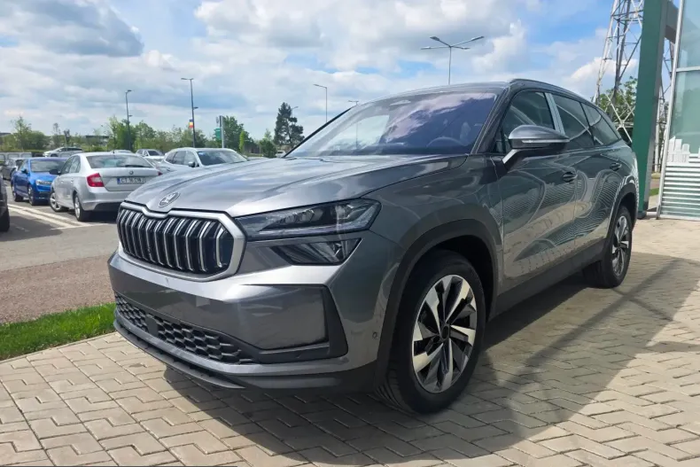 Skoda Kodiaq din 2026 cu 10 km - oferta SKO212618 - foto 1
