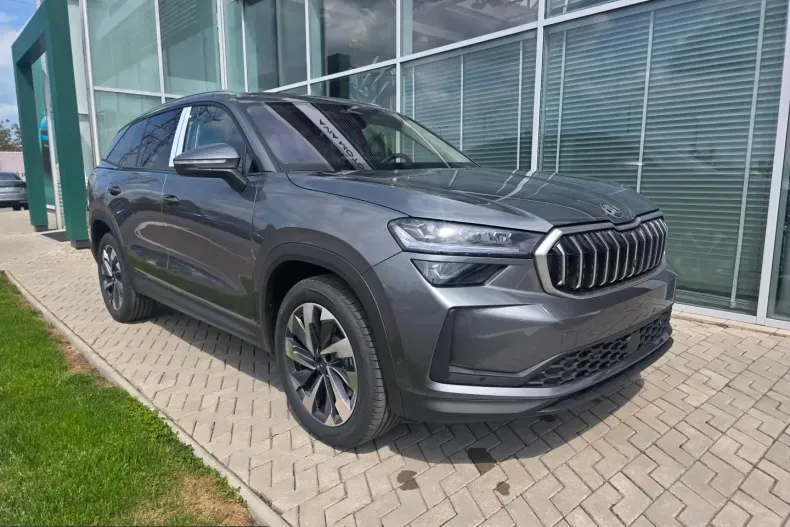 Skoda Kodiaq din 2026 cu 10 km - oferta SKO212618 - foto 3