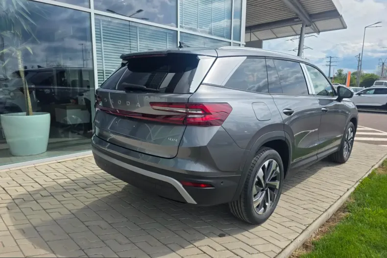 Skoda Kodiaq din 2026 cu 10 km - oferta SKO212618 - foto 6