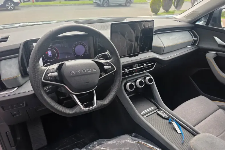 Skoda Kodiaq din 2026 cu 10 km - oferta SKO212618 - foto 14