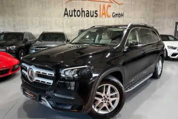 Mercedes-Benz GLS 400 din 2021 - oferta MER212619