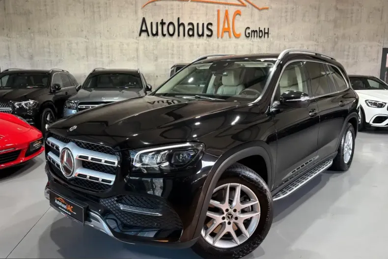 Mercedes-Benz GLS 400 (Clasa GLS) din 2021 cu 92.508 km - oferta MER212619 - foto 1