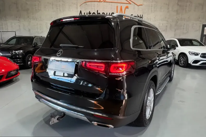Mercedes-Benz GLS 400 (Clasa GLS) din 2021 cu 92.508 km - oferta MER212619 - foto 2