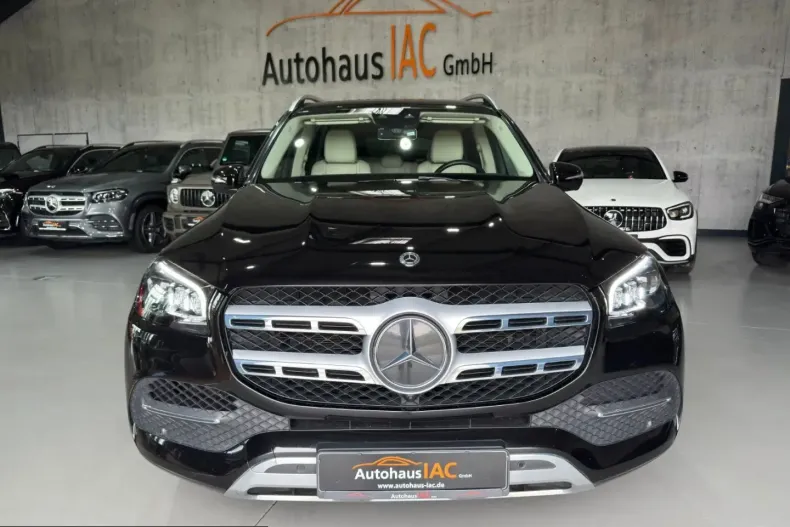 Mercedes-Benz GLS 400 (Clasa GLS) din 2021 cu 92.508 km - oferta MER212619 - foto 3