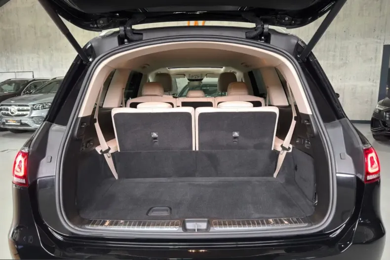 Mercedes-Benz GLS 400 (Clasa GLS) din 2021 cu 92.508 km - oferta MER212619 - foto 5
