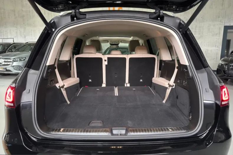 Mercedes-Benz GLS 400 (Clasa GLS) din 2021 cu 92.508 km - oferta MER212619 - foto 6