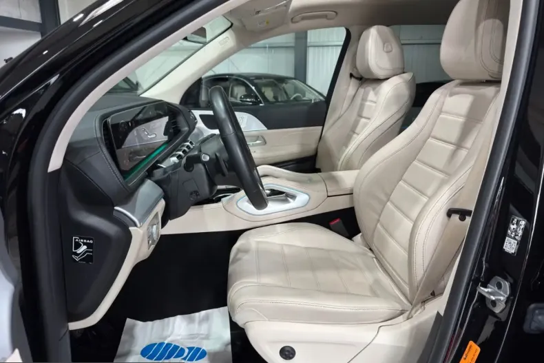 Mercedes-Benz GLS 400 (Clasa GLS) din 2021 cu 92.508 km - oferta MER212619 - foto 9