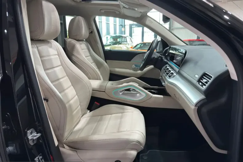 Mercedes-Benz GLS 400 (Clasa GLS) din 2021 cu 92.508 km - oferta MER212619 - foto 17
