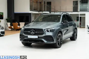 Mercedes-Benz GLE 400 din 2021 - oferta MER212620