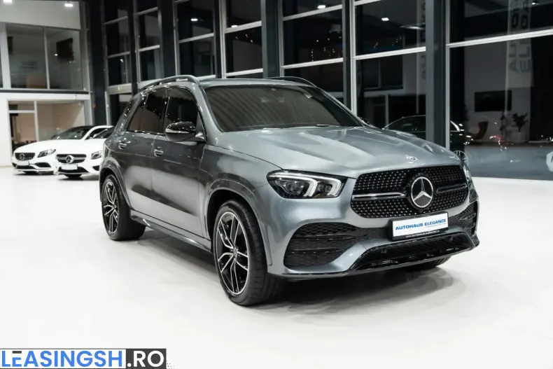 Mercedes-Benz GLE 400 (Clasa GLE) din 2021 cu 71.996 km - oferta MER212620 - foto 2