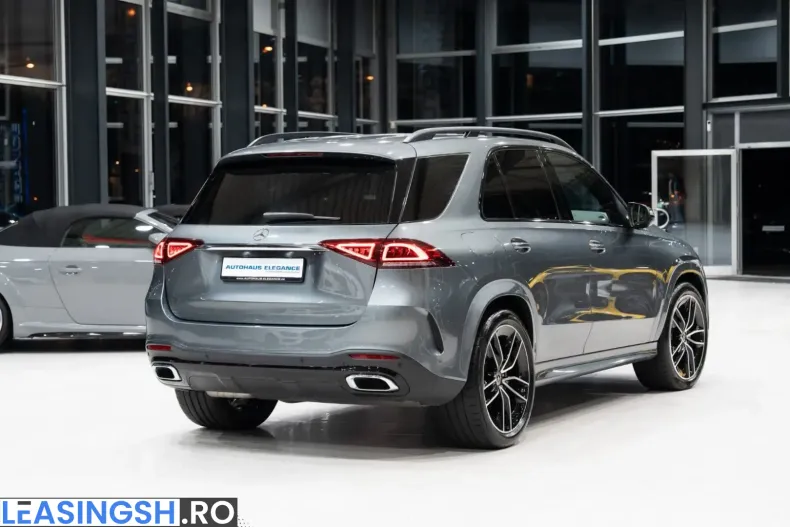 Mercedes-Benz GLE 400 (Clasa GLE) din 2021 cu 71.996 km - oferta MER212620 - foto 3