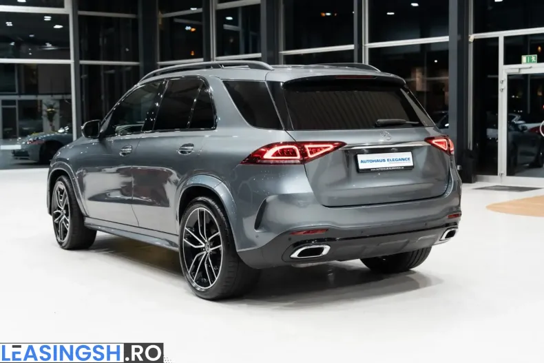 Mercedes-Benz GLE 400 (Clasa GLE) din 2021 cu 71.996 km - oferta MER212620 - foto 4