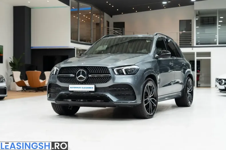 Mercedes-Benz GLE 400 (Clasa GLE) din 2021 cu 71.996 km - oferta MER212620 - foto 5