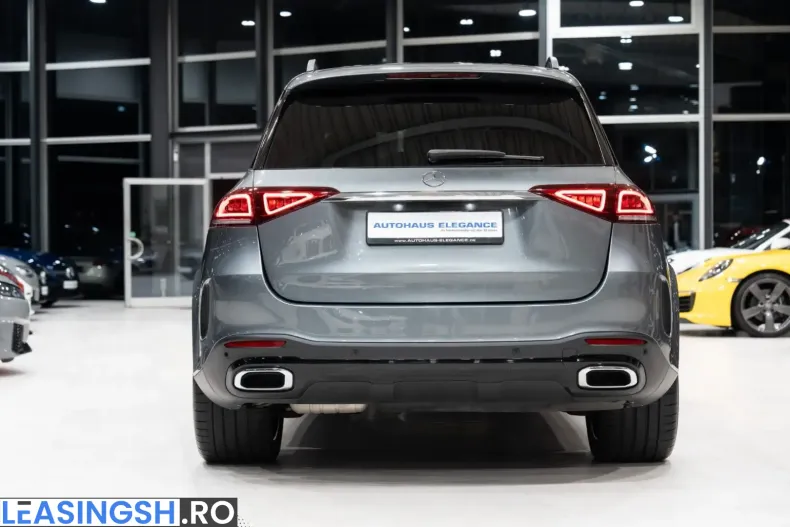 Mercedes-Benz GLE 400 (Clasa GLE) din 2021 cu 71.996 km - oferta MER212620 - foto 6