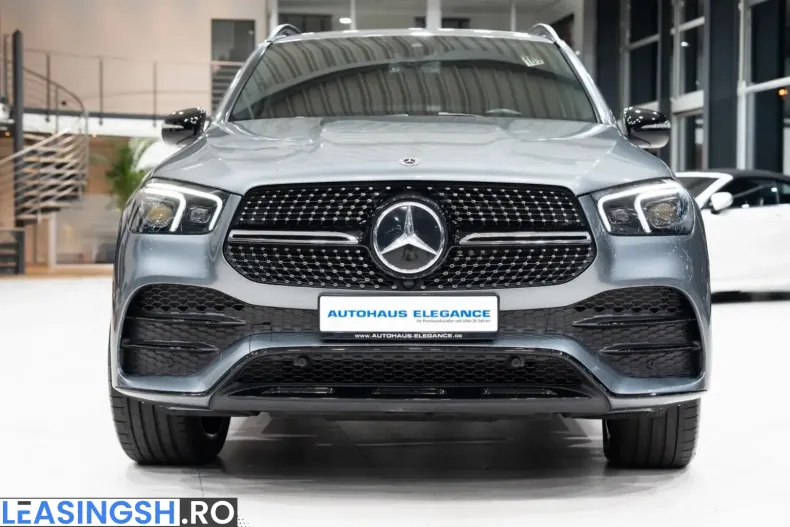 Mercedes-Benz GLE 400 (Clasa GLE) din 2021 cu 71.996 km - oferta MER212620 - foto 7