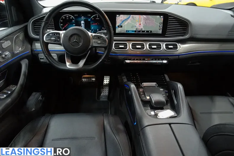 Mercedes-Benz GLE 400 (Clasa GLE) din 2021 cu 71.996 km - oferta MER212620 - foto 12