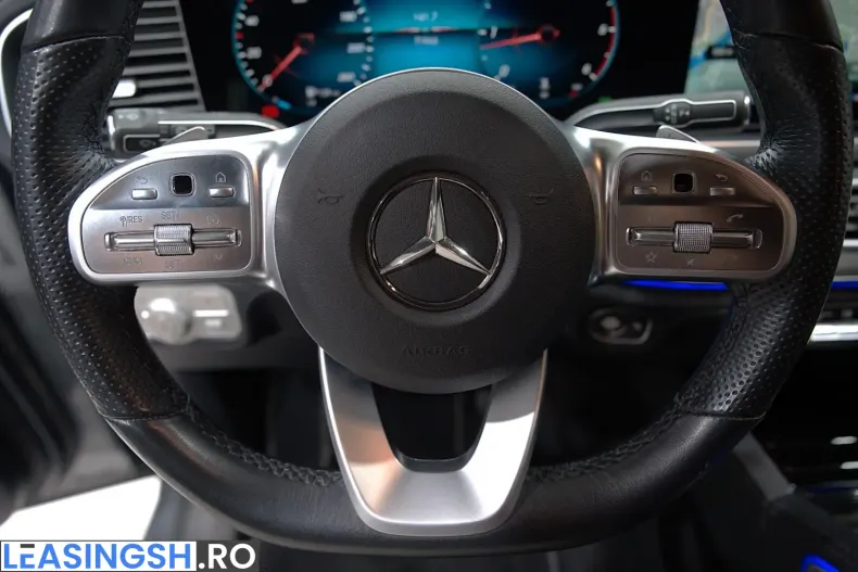 Mercedes-Benz GLE 400 (Clasa GLE) din 2021 cu 71.996 km - oferta MER212620 - foto 13