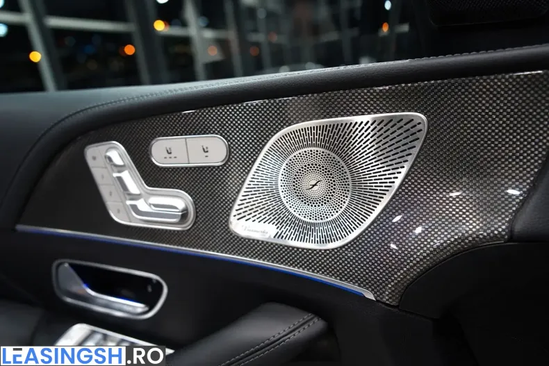 Mercedes-Benz GLE 400 (Clasa GLE) din 2021 cu 71.996 km - oferta MER212620 - foto 16