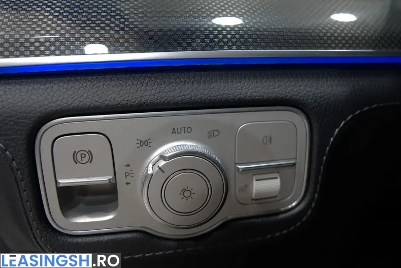 Mercedes-Benz GLE 400 (Clasa GLE) din 2021 cu 71.996 km - oferta MER212620 - foto 20