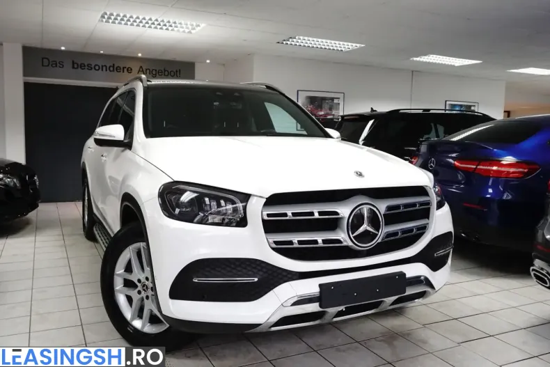 Mercedes-Benz GLS 350 (Clasa GLS) din 2021 cu 89.248 km - oferta MER212621 - foto 1