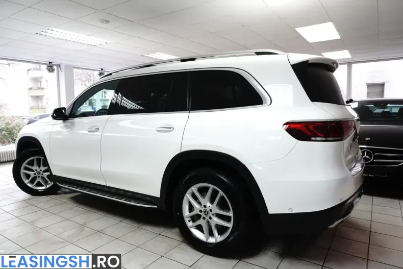 Mercedes-Benz GLS 350 (Clasa GLS) din 2021 cu 89.248 km - oferta MER212621 - foto 2