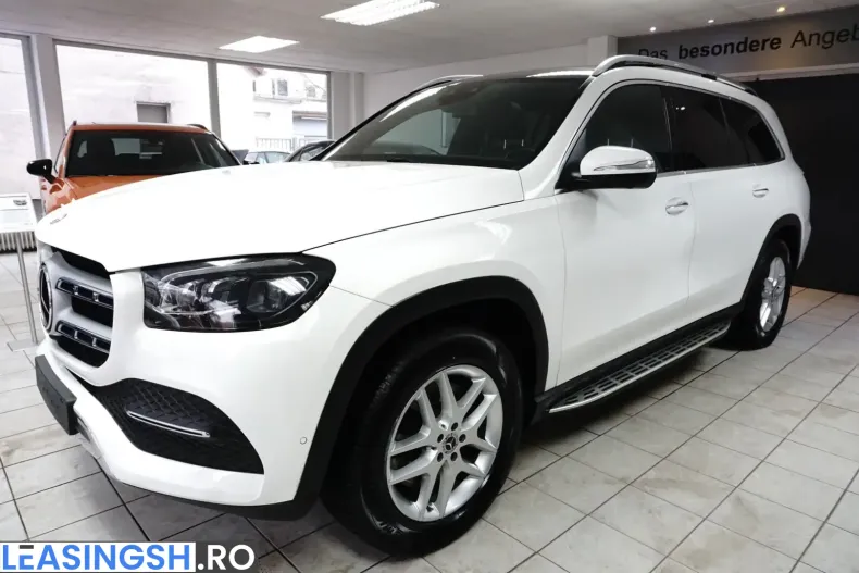 Mercedes-Benz GLS 350 (Clasa GLS) din 2021 cu 89.248 km - oferta MER212621 - foto 3
