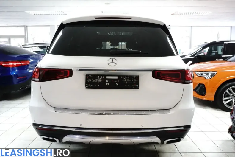 Mercedes-Benz GLS 350 (Clasa GLS) din 2021 cu 89.248 km - oferta MER212621 - foto 4