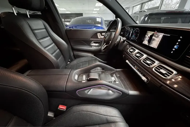 Mercedes-Benz GLS 350 (Clasa GLS) din 2021 cu 89.248 km - oferta MER212621 - foto 8