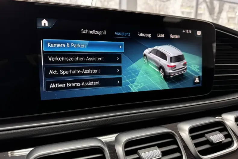 Mercedes-Benz GLS 350 (Clasa GLS) din 2021 cu 89.248 km - oferta MER212621 - foto 20