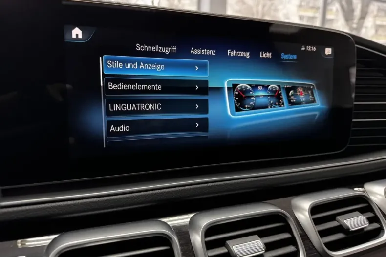Mercedes-Benz GLS 350 (Clasa GLS) din 2021 cu 89.248 km - oferta MER212621 - foto 21