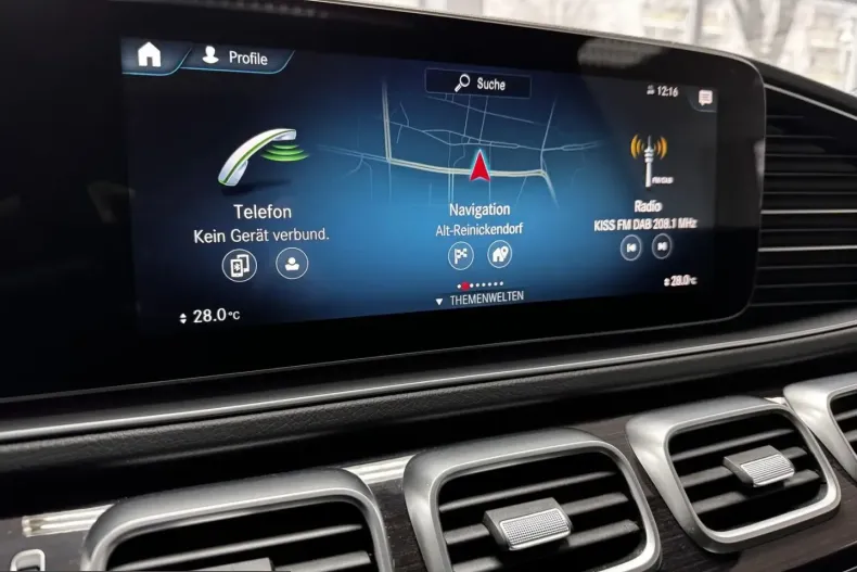Mercedes-Benz GLS 350 (Clasa GLS) din 2021 cu 89.248 km - oferta MER212621 - foto 24