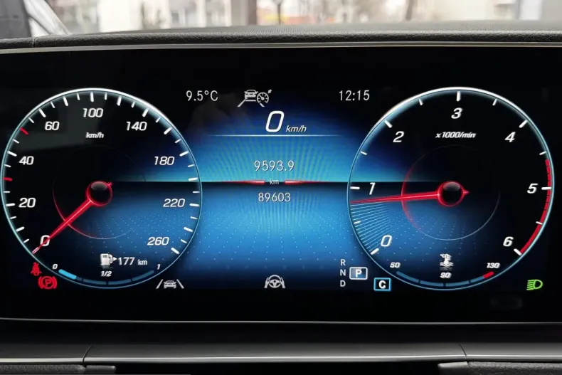 Mercedes-Benz GLS 350 (Clasa GLS) din 2021 cu 89.248 km - oferta MER212621 - foto 25