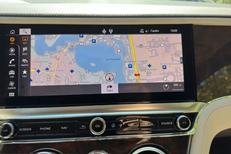 Bentley Continental din 2022 cu 41.000 km - oferta BEN212622 - foto 21