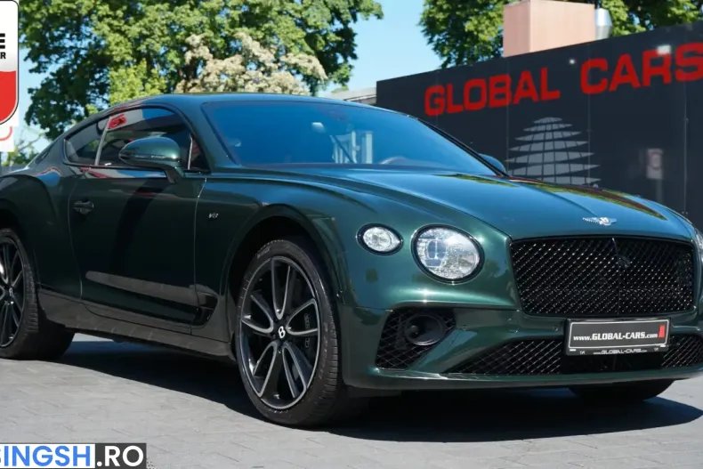 Bentley Continental din 2022 cu 84.400 km - oferta BEN212623 - foto 3
