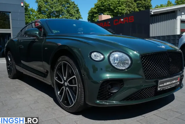 Bentley Continental din 2022 cu 84.400 km - oferta BEN212623 - foto 5
