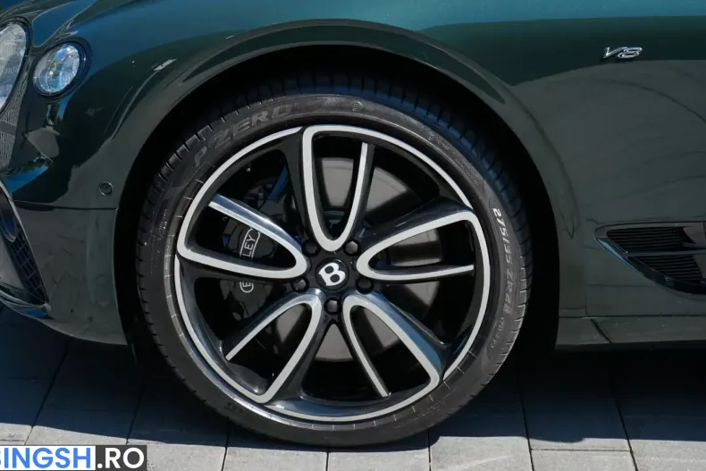 Bentley Continental din 2022 cu 84.400 km - oferta BEN212623 - foto 9