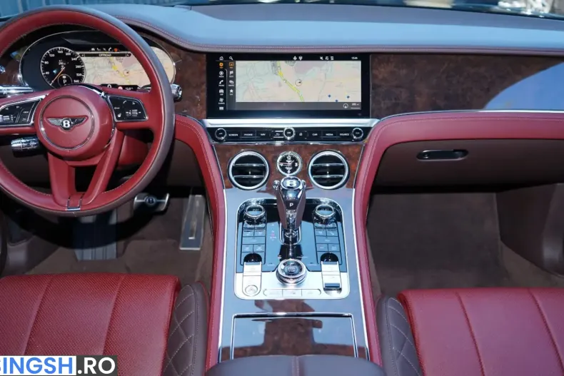 Bentley Continental din 2022 cu 84.400 km - oferta BEN212623 - foto 10